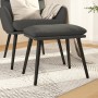 Fußstütze aus dunkelgrauem Stoff 45x29,5x35 cm von vidaXL, Osmanen - Ref: Foro24-341494, Preis: 34,16 €, Rabatt: %