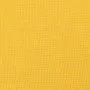 Reposapiés de tela amarillo mostaza 45x29,5x35 cm von vidaXL, Osmanen - Ref: Foro24-341500, Preis: 33,42 €, Rabatt: %