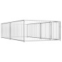 Außen-Hundezwinger 200x400x100 cm von vidaXL, Hundehütten und Zäune - Ref: Foro24-144490, Preis: 447,83 €, Rabatt: %