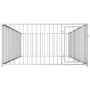Außen-Hundezwinger 200x400x100 cm von vidaXL, Hundehütten und Zäune - Ref: Foro24-144490, Preis: 447,83 €, Rabatt: %