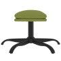 Light green velvet footstool 60x60x36 cm by vidaXL, Ottomans - Ref: Foro24-341581, Price: 33,58 €, Discount: %