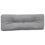 Cojines para palets 3 unidades tela gris de vidaXL, Cojines para sillas y sofás - Ref: Foro24-314559, Precio: 103,24 €, Descu...