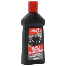 Limpiador de muebles de jardín de ratán y textilene 250 ml