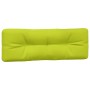 Cushions for pallet sofa 3 units light green fabric by vidaXL, Cushions for chairs and sofas - Ref: Foro24-314569, Price: 71,...