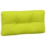 Cushions for pallet sofa 3 units light green fabric by vidaXL, Cushions for chairs and sofas - Ref: Foro24-314569, Price: 71,...