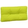 Cushions for pallet sofa 3 units light green fabric by vidaXL, Cushions for chairs and sofas - Ref: Foro24-314569, Price: 70,...