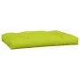 Kissen für Palettensofa 3 Einheiten hellgrüner Stoff von vidaXL, Kissen für Stühle und Sofas - Ref: Foro24-314569, Preis: 70,...
