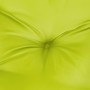 Cushions for pallet sofa 3 units light green fabric by vidaXL, Cushions for chairs and sofas - Ref: Foro24-314569, Price: 71,...