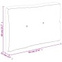 Cushions for pallet sofa 3 units light green fabric by vidaXL, Cushions for chairs and sofas - Ref: Foro24-314569, Price: 71,...