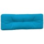 Kissen für Palettensofa 3 Einheiten aus blauem Stoff von vidaXL, Kissen für Stühle und Sofas - Ref: Foro24-314562, Preis: 68,...