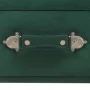 Green velvet coffee table 80x40x46 cm by vidaXL, Coffee table - Ref: Foro24-247548, Price: 89,43 €, Discount: %