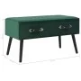 Couchtisch aus grünem Samt 80x40x46 cm von vidaXL, Couchtisch - Ref: Foro24-247548, Preis: 89,43 €, Rabatt: %