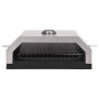 Pizzaofen mit Keramikstein für Holzkohle-Gasgrill von vidaXL, Geräte zur Pizzaherstellung - Ref: Foro24-47395, Preis: 79,05 €...