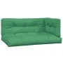 Cushions for pallets 3 units green fabric by vidaXL, Cushions for chairs and sofas - Ref: Foro24-314563, Price: 66,79 €, Disc...