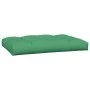 Cushions for pallets 3 units green fabric by vidaXL, Cushions for chairs and sofas - Ref: Foro24-314563, Price: 66,79 €, Disc...