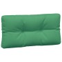 Cojines para sofá de palets 5 unidades tela verde by vidaXL, Cushions for chairs and sofas - Ref: Foro24-314578, Price: 148,8...