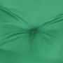 Cojines para sofá de palets 5 unidades tela verde by vidaXL, Cushions for chairs and sofas - Ref: Foro24-314578, Price: 148,8...