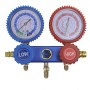 2 Way Pressure Gauge Tool Set by vidaXL, Calipers and micrometers - Ref: Foro24-141656, Price: 56,65 €, Discount: %