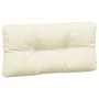 Cushions for pallet sofa 5 units cream fabric by vidaXL, Cushions for chairs and sofas - Ref: Foro24-314575, Price: 123,83 €,...