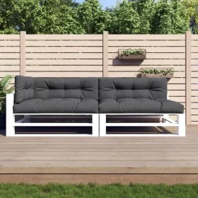 Palettenkissen, 5 Stück, in Anthrazitgrau. von vidaXL, Kissen für Stühle und Sofas - Ref: Foro24-314573, Preis: 185,77 €, Rab...