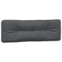 Cojines para palets 5 unidades tela gris antracita de vidaXL, Cojines para sillas y sofás - Ref: Foro24-314573, Precio: 185,7...