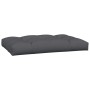 Palettenkissen, 5 Stück, in Anthrazitgrau. von vidaXL, Kissen für Stühle und Sofas - Ref: Foro24-314573, Preis: 197,71 €, Rab...