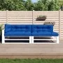 Cushions for pallet sofa 5 units royal blue fabric by vidaXL, Cushions for chairs and sofas - Ref: Foro24-314583, Price: 121,...