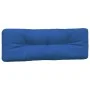 Cushions for pallet sofa 5 units royal blue fabric by vidaXL, Cushions for chairs and sofas - Ref: Foro24-314583, Price: 121,...