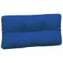 Cushions for pallet sofa 5 units royal blue fabric by vidaXL, Cushions for chairs and sofas - Ref: Foro24-314583, Price: 121,...