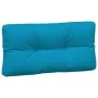 Cushions for pallet sofa 5 units blue fabric by vidaXL, Cushions for chairs and sofas - Ref: Foro24-314577, Price: 148,90 €, ...