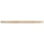 Solid pine wood table surface Ø50x2.5 cm by vidaXL, Table tops - Ref: Foro24-813646, Price: 31,96 €, Discount: %