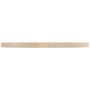 Tischoberfläche aus massivem Kiefernholz Ø50x2,5 cm von vidaXL, Tischplatten - Ref: Foro24-813646, Preis: 38,85 €, Rabatt: %