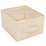 Storage cabinet with 6 cream steel drawers 55x29x55 cm by vidaXL, Lockers and storage cabinets - Ref: Foro24-337258, Price: 3...