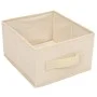 Storage cabinet with 6 cream steel drawers 55x29x55 cm by vidaXL, Lockers and storage cabinets - Ref: Foro24-337258, Price: 3...