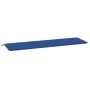 Gartenbankauflage Oxford-Stoff blau 180x50x3 cm von vidaXL, Kissen für Stühle und Sofas - Ref: Foro24-314093, Preis: 20,85 €,...