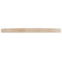 Tischoberfläche aus massivem Kiefernholz Ø40x2,5 cm von vidaXL, Tischplatten - Ref: Foro24-813645, Preis: 22,87 €, Rabatt: %