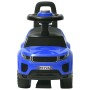 Blue ride-on car by vidaXL, Pedal or push vehicles - Ref: Foro24-80335, Price: 55,14 €, Discount: %