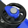 Blue ride-on car by vidaXL, Pedal or push vehicles - Ref: Foro24-80335, Price: 55,14 €, Discount: %