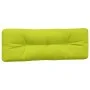 Cojines para sofá de palets 5 unidades tela verde claro by vidaXL, Cushions for chairs and sofas - Ref: Foro24-314584, Price:...