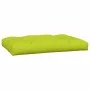 Cojines para sofá de palets 5 unidades tela verde claro by vidaXL, Cushions for chairs and sofas - Ref: Foro24-314584, Price:...