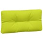 Cojines para sofá de palets 5 unidades tela verde claro by vidaXL, Cushions for chairs and sofas - Ref: Foro24-314584, Price:...