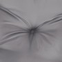 Cojín de banco de jardín tela Oxford gris 100x50x7 cm by vidaXL, Cushions for chairs and sofas - Ref: Foro24-314933, Price: 2...