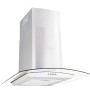 Wand-Dunstabzugshaube 60 cm Edelstahl 756 m³/h LED von vidaXL, Extraktoren - Ref: Foro24-50667, Preis: 162,21 €, Rabatt: %