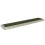 Arriate de gaviones de acero 500x100x20 cm