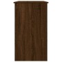 Schreibtisch aus braunem Eichensperrholz, 90 x 45 x 76 cm von vidaXL, Schreibtische - Ref: Foro24-815509, Preis: 122,80 €, Ra...