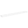 Arriate de gaviones de acero galvanizado 800x100x20 cm