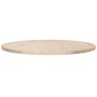 Tischoberfläche aus massivem Kiefernholz Ø80x2,5 cm von vidaXL, Tischplatten - Ref: Foro24-813649, Preis: 89,29 €, Rabatt: %