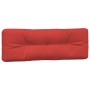 Cushions for pallets 3 units red fabric by vidaXL, Cushions for chairs and sofas - Ref: Foro24-314564, Price: 68,43 €, Discou...