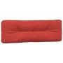 Cushions for pallets 3 units red fabric by vidaXL, Cushions for chairs and sofas - Ref: Foro24-314564, Price: 67,77 €, Discou...