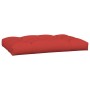 Cushions for pallets 3 units red fabric by vidaXL, Cushions for chairs and sofas - Ref: Foro24-314564, Price: 68,43 €, Discou...
